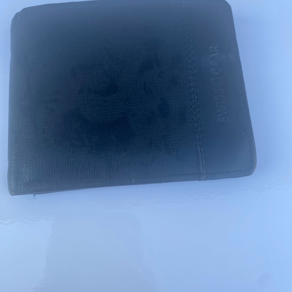 SwissGear Black Wallet